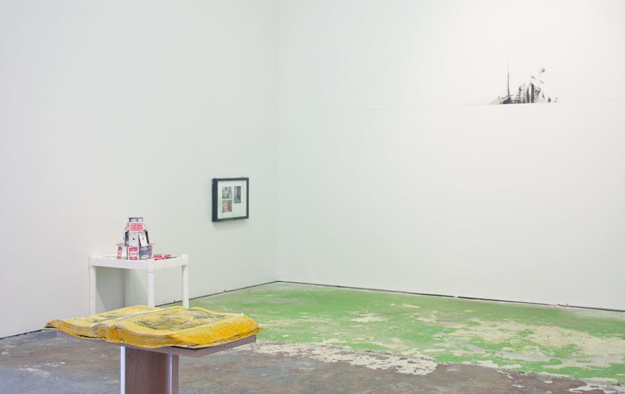 Cumanana curated by William Cordova Cumanana curated by William Cordova