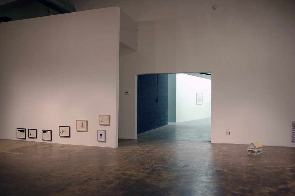 gimme shelter installation view