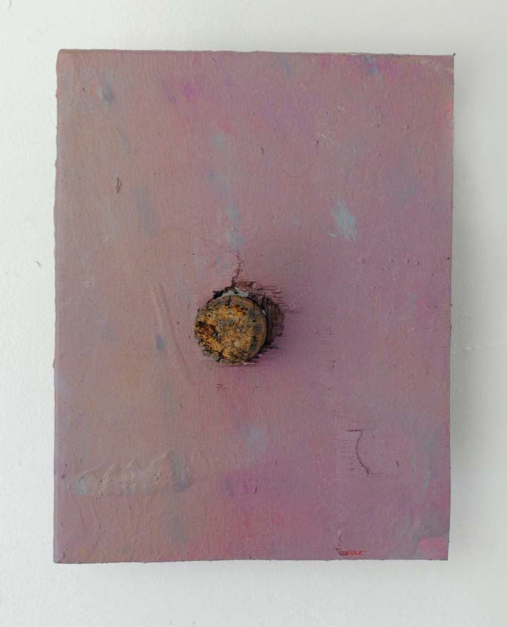 Jane Fox Hipple, Dysfunction, 2014, Acrylic on wood, 9.5 x 7.5 x 4 inches Jane Fox Hipple, Dysfunction, 2014, Acrylic on wood, 9.5 x 7.5 x 4 inches