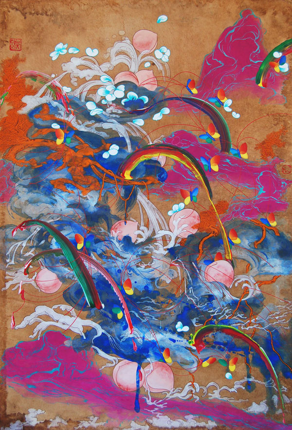 Jiha Moon, Rhetoric Channel
