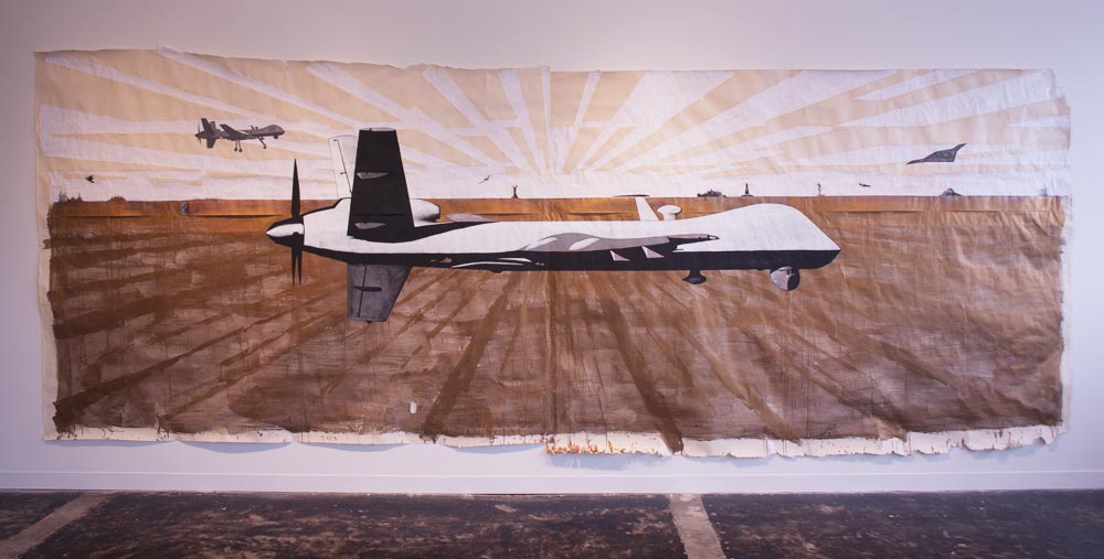 Private Drone, 2011